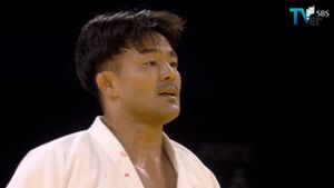「32年間頑張ってきた思いで戦った」柔道73キロ級・橋本壮市「銅」日本柔道史上最年長メダル