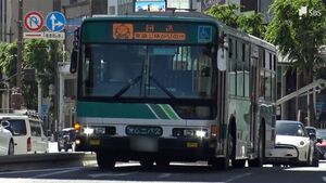 ICカード残高不足児童にバス運転手が威圧的態度で謝罪要求　最高気温37.7℃の猛暑の中、児童は2時間ほどかけ徒歩で帰宅＝浜松市