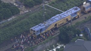 「ブレーキ力が大きく低下していた」JR東海が衝突事故の原因発表　当該車両は2010年から間違った方法で点検　事故当日は点検自体実施せず＝静岡県