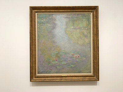 【静岡市美術館「西洋絵画の400年」展見どころ】涼しい美術館で西洋絵画の歴史を学ぶ！モネ、ルノワール、シャガール…。画家は何を見て、何を描いてきたか 