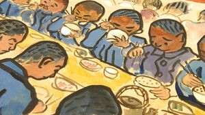 「本当涙が出るくらい感謝」学童疎開　戦禍から子どもを守った寺　時代が変わっても受け継がれる思い【戦後79年】