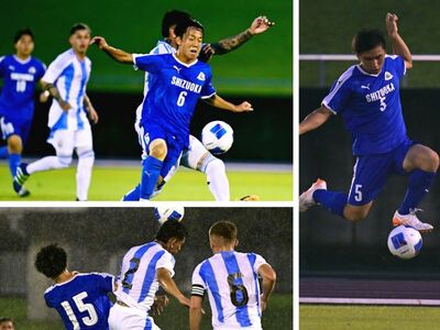 【フォト】静岡ユース、雨中決戦で随所に好プレーも…途中打ち切りでアルゼンチンに惜敗＜SBSカップ国際ユースサッカー第1日＞