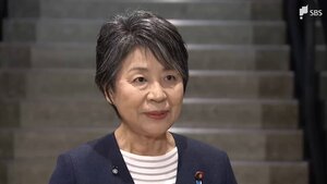 「もう一息。かなりめどは立ちつつ」上川外相総裁選へ推薦人確保の状況語る　週末には地元で県議と面会へ