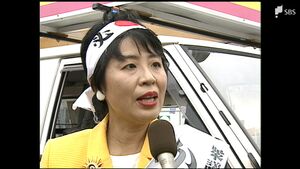 「どのような声もありがたく受け止める」上川外相の政治家人生 積み上げた信頼と実績で挑む総裁選＝衆院静岡1区