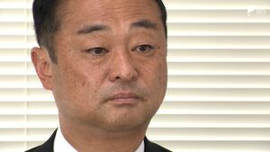 「まさにこの戦いがみそぎ」宮沢博行氏が次期衆院選出馬を正式表明 しがらみのない政治目指し決意語る＝衆院・静岡3区