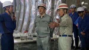 湧水量は毎分36.8リットル「自分の目で見て順調に進んでいること実感した」鈴木静岡県知事が容認したボーリング調査現場を初視察