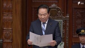 『政治とカネ』に揺れた国会 ついに衆院解散・総選挙へ　解散直後の静岡県内議員に聞く【衆院選2024】