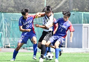 【速報】全国高校サッカー選手権・静岡県大会1次トーナメント3回戦結果　シード校の清水東、聖隷敗れる波乱