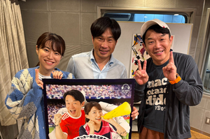 サッカー元代表の望月重良さん（清水商業高出身）大学時代10チームからオファー!?名古屋グランパス選んだ決め手は“ピクシー”