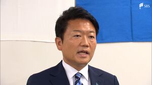 「自民でない声を私に託していただいた」国民民主党の当選議員が玉木雄一郎代表の「連立入りない」を支持【衆議院議員総選挙2024】