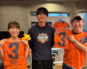 清水エスパルスの高橋祐治がJ2優勝して嬉しかったこと！幼稚園に子どもを送りに行ったら先生たちが…「やっぱり静岡は独特」