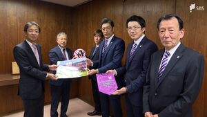 「ギラギラして戦う姿勢を見せたい」藤枝MYFCがシーズン終了を報告　来季は原点に帰り