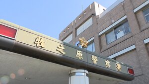 家電量販店の駐車場から出てきた軽乗用車が路線バスと衝突 乗客の10代女性が軽傷＝静岡・牧之原市