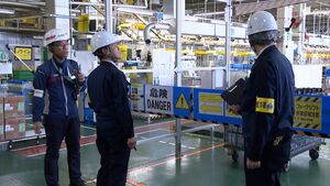 「どんな危険・リスクがあるか十分把握して」年末年始の労害防げ 労働局がパトロール＝静岡
