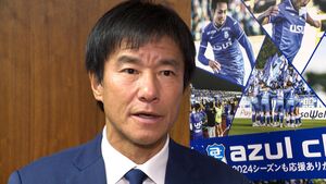 「熱狂、心たぎらせてもらいたい」J3アスルクラロ沼津・中山雅史監督ら来季への決意語る＝静岡