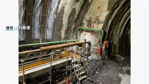 リニアボーリング調査が“中断” 山梨県内で土が崩れ「孔詰まり」が発生…JR東海が発表 「科学的・工学的な観点から確認の必要が」静岡県知事懸念示す【速報】