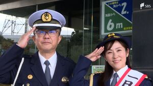 「市民の皆さんのために力を尽くしたい」SBS重長智子アナウンサーが