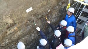 「今後の審査に生かされる」2日間の調査終了 浜岡原発で原子力規制委員会が現地調査 断層などを確認=静岡