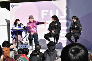 藤枝MYFCのDF中川創とMF浅倉廉、2024年はどんなシーズンだった？漢字一文字で表すと…2人の回答は…