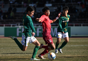 【速報】静岡学園が天野、篠塚のゴールで高知に2−0！3回戦は高川学園（山口）と＜全国高校サッカー選手権2回戦＞