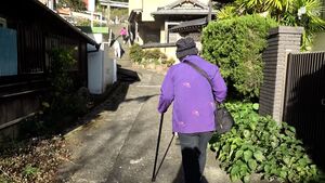 「逃げられない」「走れないからね、みんなね」進む人口減少と社会インフラの“高齢化” 浮き彫りになった防災対策の難しさ【わたしの防災】