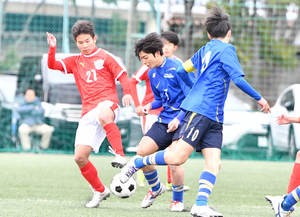 【速報】サッカー静岡県高校新人大会2回戦、静岡学園は15発大勝。科学技術は2−1で常葉大橘を撃破