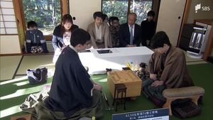 王将戦七番勝負第1局の2日目始まる 初戦を制するのは藤井聡太七冠か永瀬拓矢九段か...1月13日夕方決着へ=静岡・掛川市