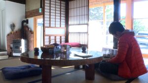 「おじいちゃん家に来たような気持ちよさある」築100年の空き家をサウナ付きの体験型民宿に 中山間地の魅力発信＝静岡・藤枝市