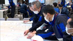 「阪神・淡路大震災は国の意識や対策の大きな転換期」1月17日...静岡県が南海トラフ巨大地震を想定した大規模図上訓練 広域災害に対応できる体制構築へ
