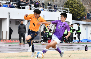 【速報】サッカー静岡県高校新人戦、ベスト4決定！静岡学園、藤枝明誠、浜名、磐田東が準決勝進出！