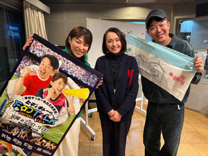 浜松市の老舗ワイン専門店「ワインハウス新美」には、ジュビロ磐田のあの選手たちも…ヒデ「選手とサポのマリアージュを」
