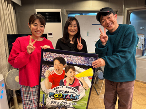 元なでしこジャパンの半田悦子さん（静岡県サッカー協会女子ユースダイレクター）が語る女子サッカーの歴史と“今”