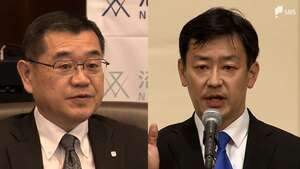 自民会派「議案の起こし方は非常に評価できる」2人の副知事人事案受け入れへ＝静岡