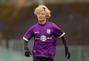 藤枝MYFCのMF浅倉廉（静岡学園高出身）がプロ2年目の飛躍へ！ベテラン金子翔太の加入が刺激「ライバル。でも参考になる」