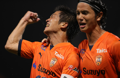 エースとして、キャプテンとして。清水エスパルスの北川航也は3年ぶりのJ1でチームを勝利に導けるか