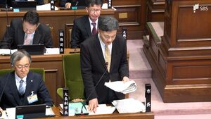 「甘い将来想定は変えなければならない」静岡市議会2月定例会の質問戦始まる 難波市長は人口減少に危機感持った計画見直し強調