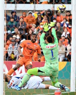 3季ぶりJ1の清水エスパルスが連勝発進 “難攻不落”ホーム・アイスタで新潟に2-0【J1リーグ第2節速報】
