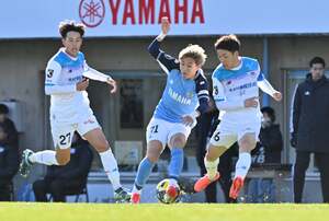 ジュビロ磐田 倍井謙の2戦連発で開幕連勝 鳥栖に1-0【J2リーグ第2節速報】