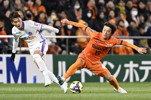 清水エスパルス19季ぶり開幕3連勝ならずも手応えドロー 昨季2位広島と1-1【J1リーグ第3節速報】