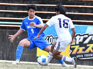 「絶対に借りを返したい」サッカーU-16静岡選抜のMF小関陽生（浜松開誠館高）が語った国民スポーツ大会（旧国体）への思い