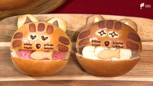 「猫にふりきったパン屋があったらおもしろいなと」ニャンともかわいい『DORAねこパン』猫愛あふれる店長が生み出すパンに世界が注目【しずおか産】