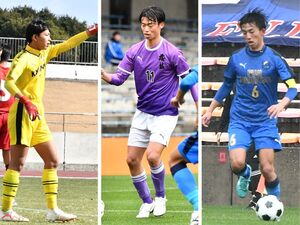 関東大学サッカーリーグ2025、静岡県勢の主な入部予定選手をピックアップ【随時更新中】