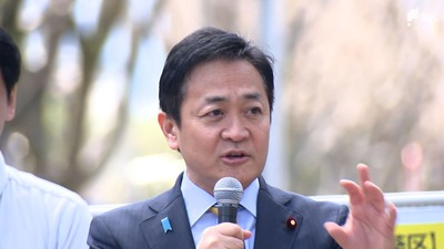 静岡市議選 国民民主党の新人2候補がトップ当選 与野党ともに「参院選の前哨戦」と位置づけ