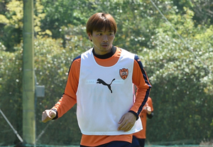 清水エスパルスの乾貴士が語る久々の“J1”「楽しいです。川崎ぐらいの相手と戦うと『うまっ』って思うところがたくさん」