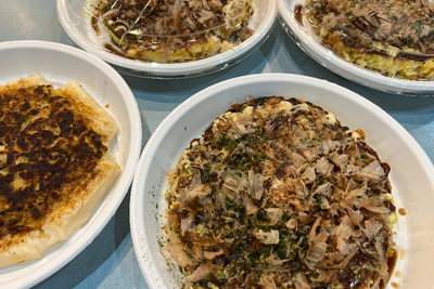 【東京月島】リピーター多数！約30年間愛される、お好み焼きも絶品の人気もんじゃ屋さん／静岡市