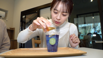 杉本真子アナが伊豆市で見つけたニューオープン！『バウム工房 MatoKa』『ハレの日 おむすび』『斎藤家』