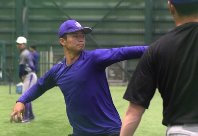 社会人野球ヤマハ　153キロ右腕、有本雄大投手が戦線復帰！JABA東北大会、都市対抗東海地区予選へ盤石の投手陣