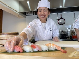 【寿しらぼ三〇二】ペリーも訪れた了仙寺内に2024年オープン！下田自慢の極上ネタが破格の値段で食べられる理由とは