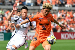 清水エスパルスの宇野禅斗選手が古巣・FC町田ゼルビア戦を初めて経験「どちらのクラブにも感謝」