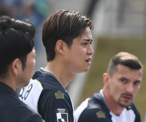 ジュビロ磐田、FC今治戦後にサポーターからの厳しい声浴びる。松原后選手の目にはうっすらと涙が。